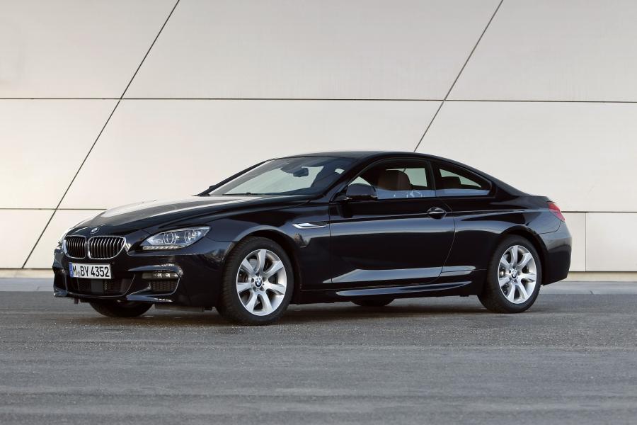  BMW 640d xDrive Coupe 2012 года  (фото 67 из 70)